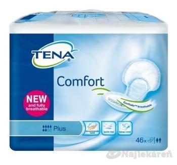 TENA Comfort Plus vkladacie plienky 46ks