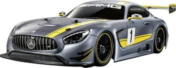 Tamiya TT-02 Mercedes-AMG GT3  komutátorový 1:10 RC model auta elektrický cestný model 4WD (4x4) BS