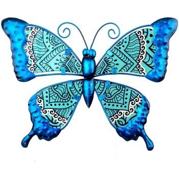 Signes Grimalt  Sochy Motýlia Figúrka  Modrá