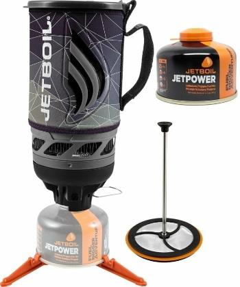 JetBoil Varič Flash Cooking System SET 1 L Fractile