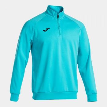 FARAON SWEATSHIRT FLUOR TURQUOISE 3XS