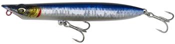 Savage gear wobler slap walker floating blue flash - 10 cm 10 g