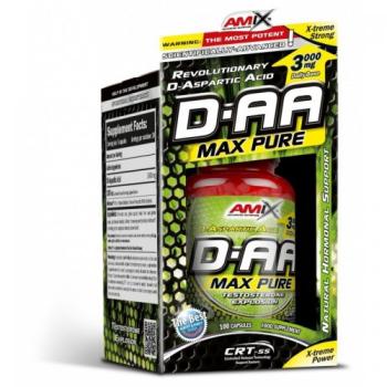 Amix D-AA Max Pure 100 kapsúl