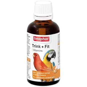 Beaphar Kvapky vitamínové Trink Fit 50 ml (8711231102655)