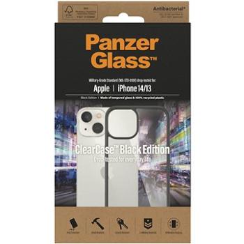 PanzerGlass ClearCase Apple iPhone 2022 6.1 (Black edition) (0405)
