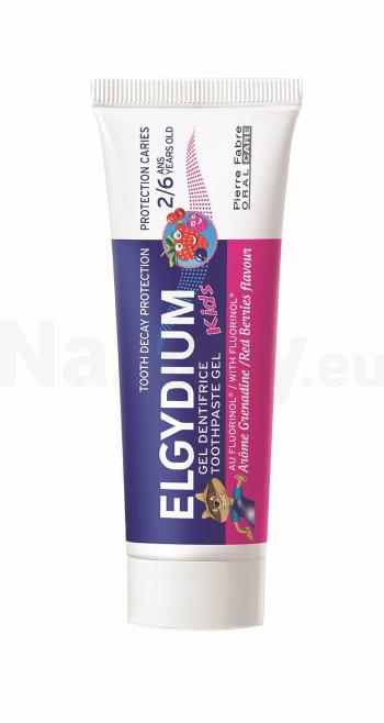 Elgydium Kids gel 3-6 let 50 ml les.ov