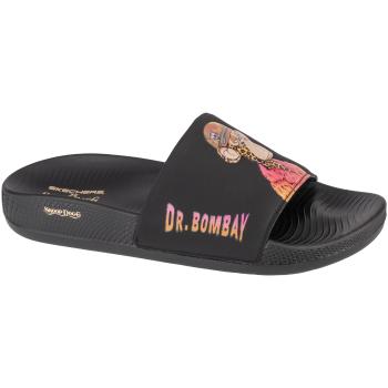 Skechers  Snoop Dogg Hyper Slide - Dr. Bombay  Papuče Čierna