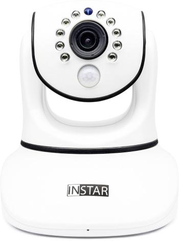 INSTAR IN-8015 Full HD white 10081 LAN, Wi-Fi IP  bezpečnostná kamera  1920 x 1080 Pixel