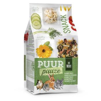 WITTE MOLEN Puur pauze snack muesli pre králiky 2,5 kg