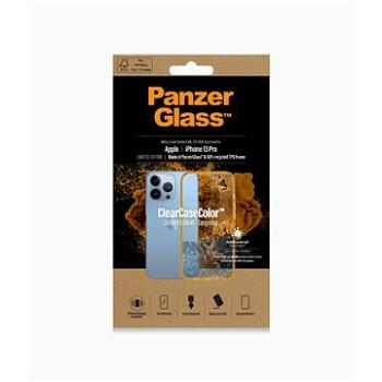 PanzerGlass ClearCaseColor Apple iPhone 13 Pro (oranžový – Tangerine) (0338)