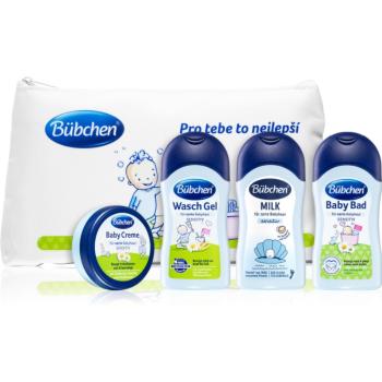 Bübchen Sensitive Minis Set darčeková sada pre deti od narodenia