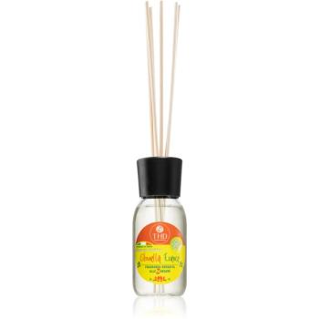 THD Home Fragrances Citronella Essence aróma difuzér s náplňou 100 ml