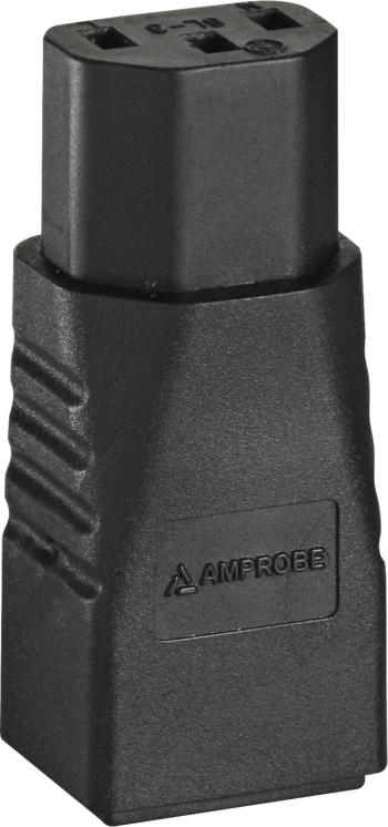 Beha Amprobe PA-1 merací adaptér  IEC C5 zástrčka - IEC C13 zásuvka 10 A