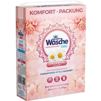 KÖNIGLICHE WÄSCHE Universal Sensitive s harmančekom 7 kg (100 praní) (4260582340253)