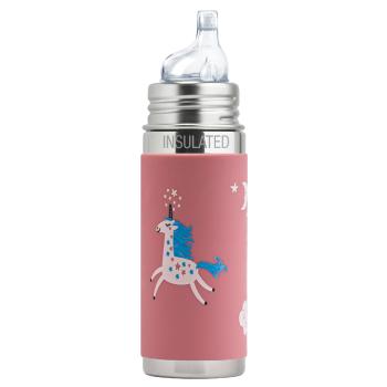 Pura TERMO fľaša s náustkom unicorn 260 ml