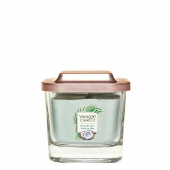 YANKEE CANDLE Classic malá hranatá Sviečka Shore Breeze 96 g