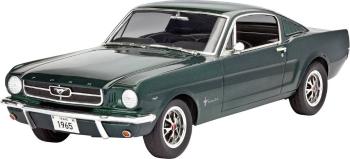 Revell 07065 1965 Ford Mustang 2 + 2 Fastback model auta, stavebnica 1:24