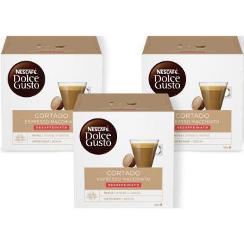 DOLCE GUSTO CORTADO VRECKO 16 KS NESCAFÉ