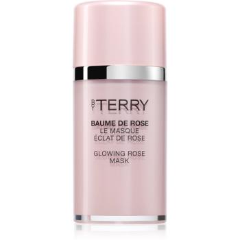 By Terry Baume De Rose Le Masque Eclat de Rose rozjasňujúca maska s vitamínom E so šípkovým olejom 50 g