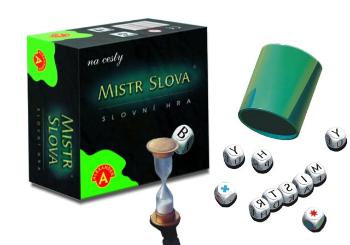 PEXI MAJSTER SLOVA - NA CESTY /35A0347/