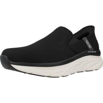 Skechers  Módne tenisky SLIP-INS RF: D'LUX WALKER  Čierna