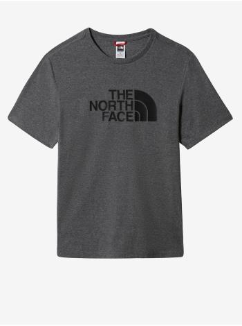 Tmavošedé pánske tričko The North Face Easy