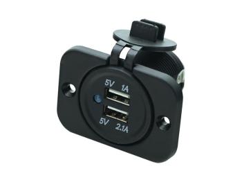 Nabíjačka USB COMPASS 07392