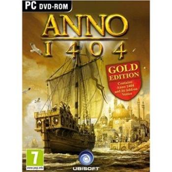 Anno 1404 – Gold Edition – PC DIGITAL (784969)