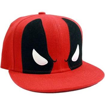 Marvel – Deadpool Angry Eyes – šiltovka (3700334701365)