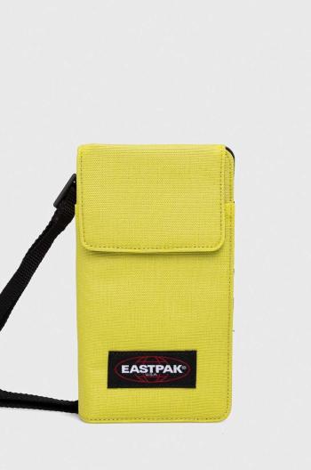 Peňaženka Eastpak žltá farba