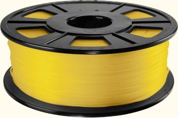 vlákno pre 3D tlačiarne Renkforce ABS plast   2.85 mm žltá 1 kg