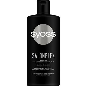 SYOSS SalonPlex Shampoo 440 ml (9000101277111)