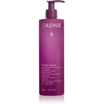 Caudalie Thé Des Vignes harmonizujúci sprchový gél 400 ml