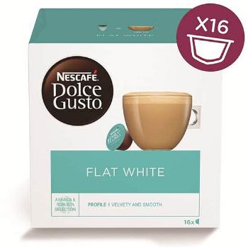 Nescafé Dolce Gusto FLAT WHITE 16Cap