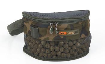 Fox púzdro na boilie camolite boilie bum bag 2,5 kg