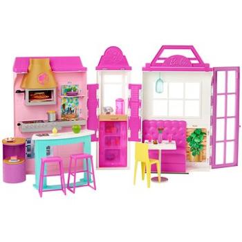 Barbie reštaurácia herná sada (0887961966145)