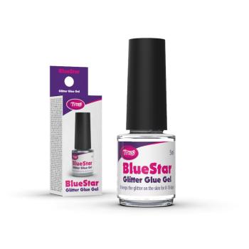 Lepidlo na trblietavé tetovanie - BlueStar - 5 ml