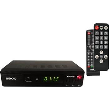 Maxxo DVB-T2 HEVC/H.265 Senior (Maxxo T2 H.265 S)