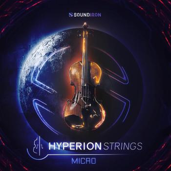 Soundiron Hyperion Strings Micro (Digitálny produkt)