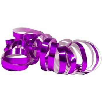 Serpentýny metalické fialové/purpurové - délka 4m - 2 kusy (8714572658003)