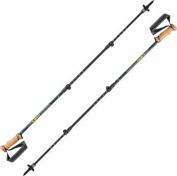 Leki Legacy Lite AS Mango/Olivgreen/Bottlegreen 100 - 135 cm