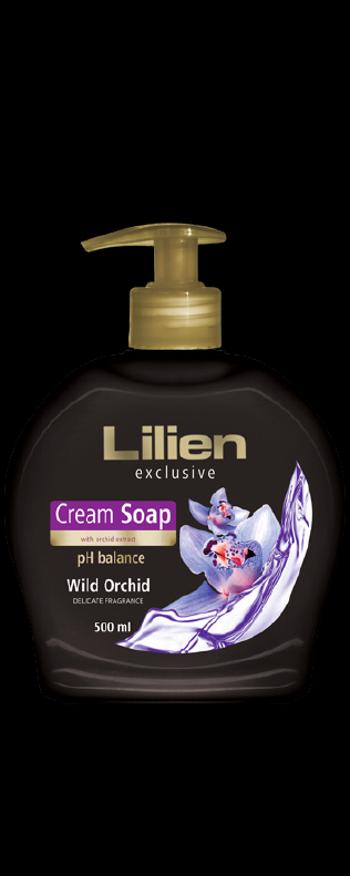 Lilien Tekuté mydlo Wild Orchid 500 ml