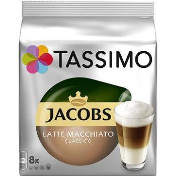 TASSIMO kapsuly Jacobs Latte Macchiato 8 nápojov (344100)