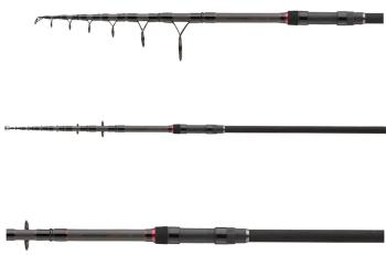 Daiwa prút black widow tele carp 3,9 m 3,5 lb