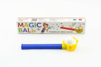 Magic ball kouzelný míček v krabičce 22x4 5x3cm