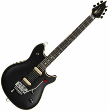 EVH MIJ Signature Wolfgang Stealth Black