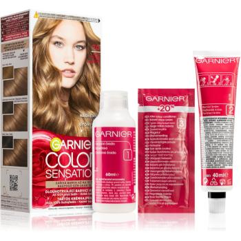 Garnier Color Sensation farba na vlasy odtieň 7.0 Delicate Opal Blond