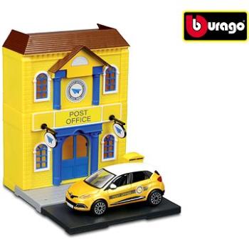 Bburago city 1 : 43 18-31512 Pošta (4893993315123)