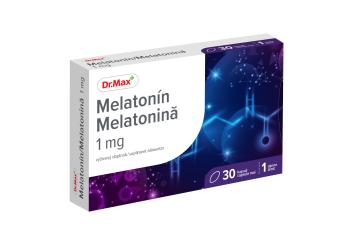 Dr.Max Melatonín 1 mg