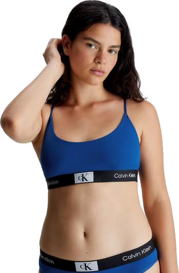 Calvin Klein Dámska podprsenka CK96 Bralette QF7245E-CGU S